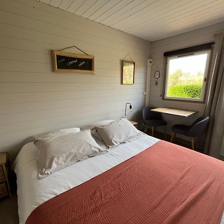 Le Temps D'Un Instant Bed & Breakfast Vattetot-sur-Mer Dış mekan fotoğraf