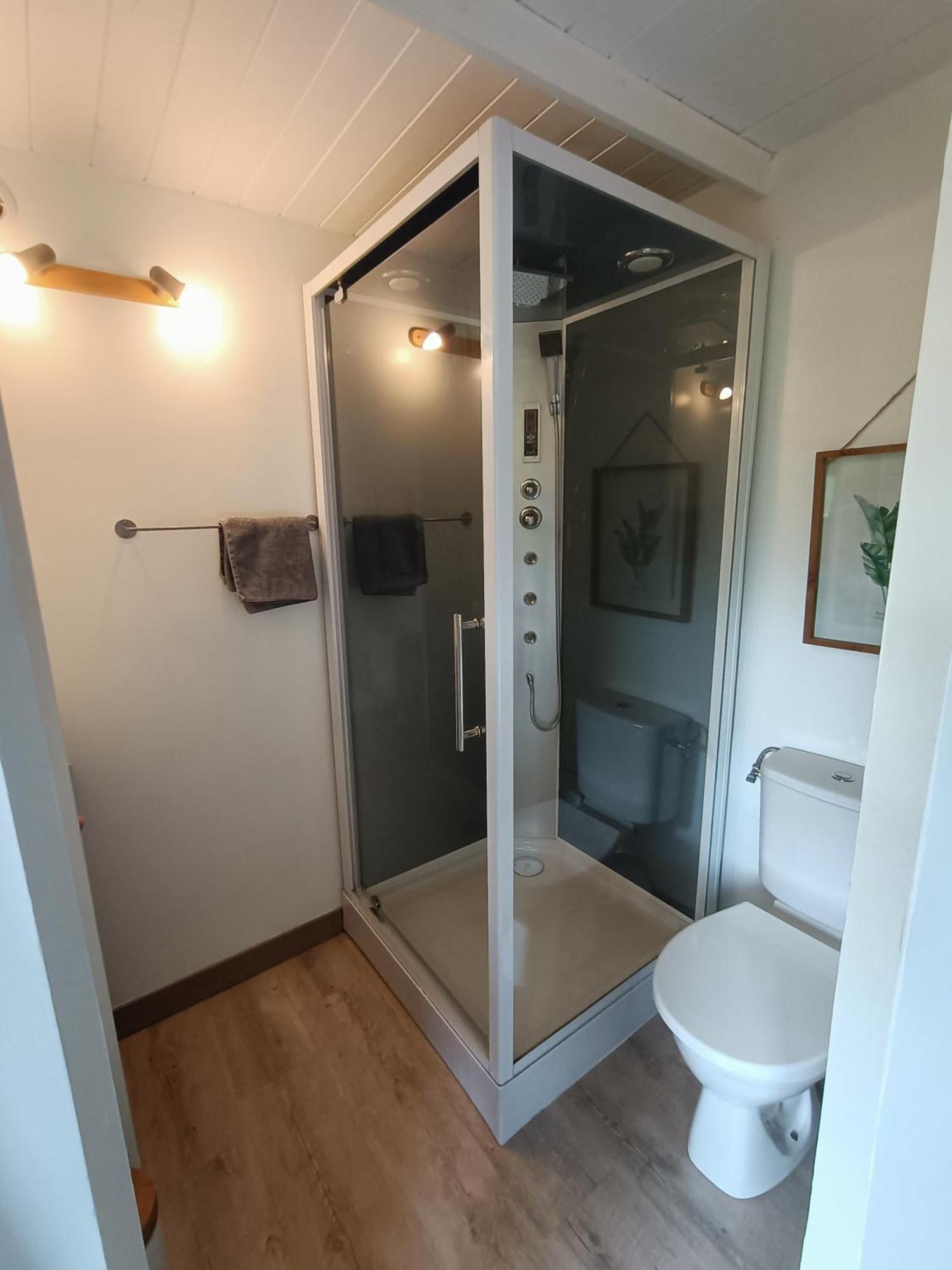 Le Temps D'Un Instant Bed & Breakfast Vattetot-sur-Mer Dış mekan fotoğraf