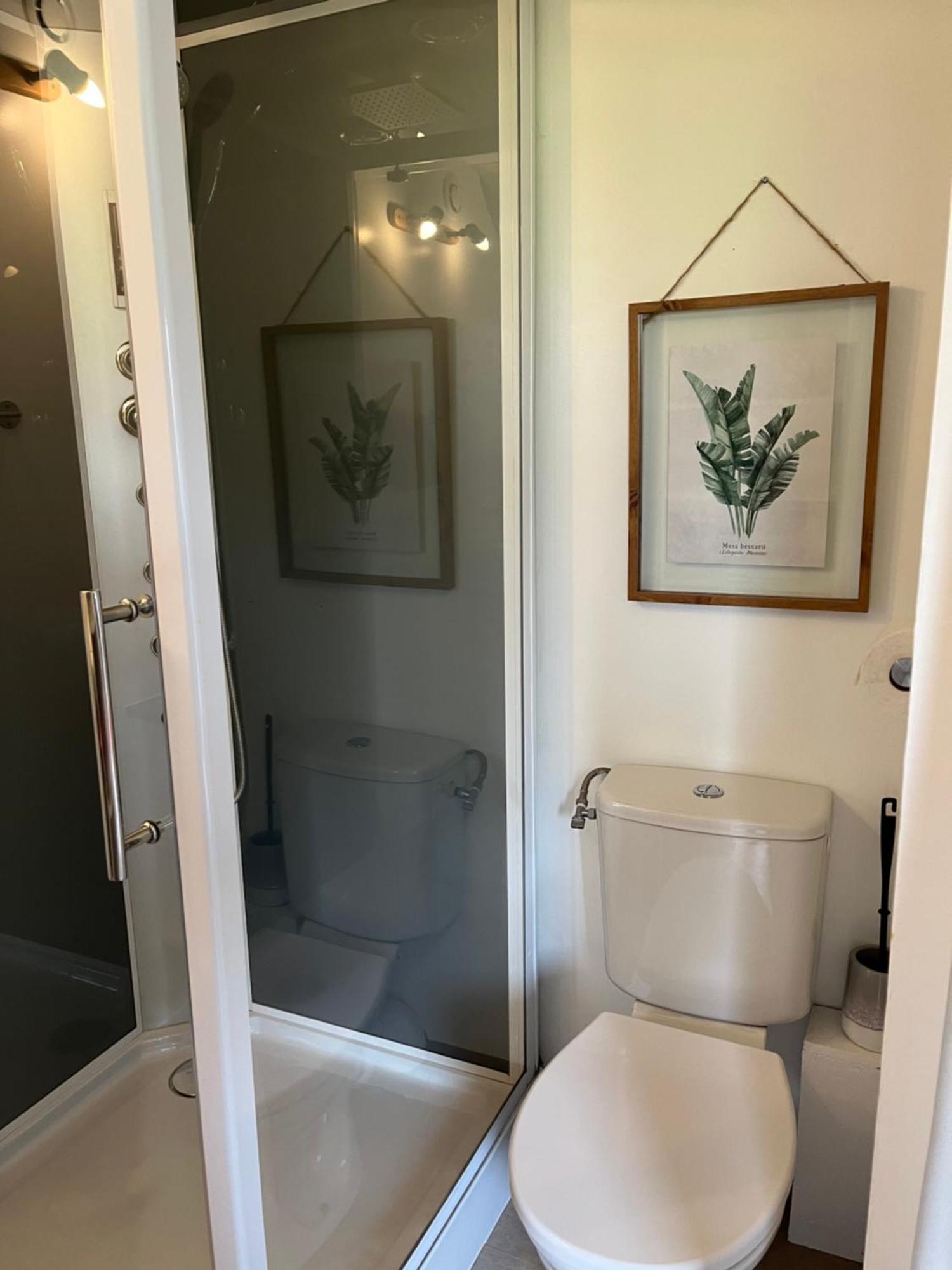 Le Temps D'Un Instant Bed & Breakfast Vattetot-sur-Mer Dış mekan fotoğraf
